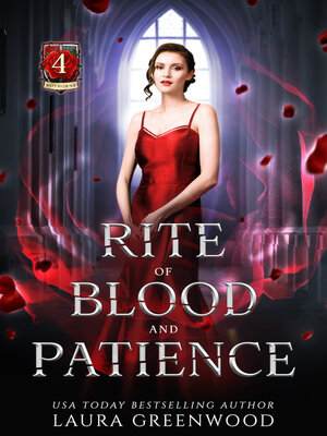 cover image of Rite of Blood and Patience